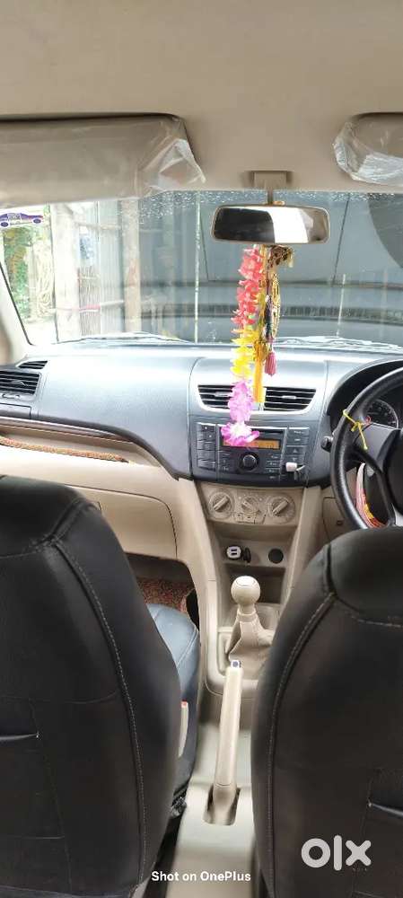 Maruti Suzuki Dzire 2012 Petrol 37000 Km Driven