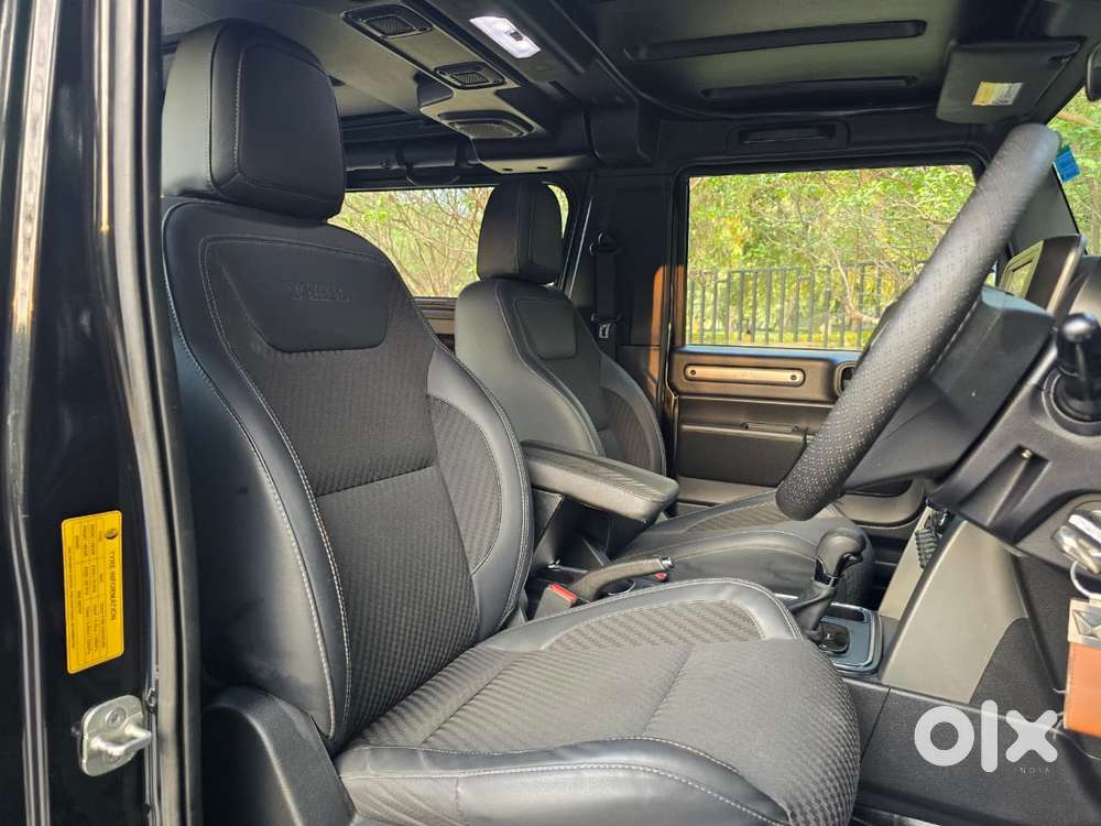 Mahindra Thar Lx Hard Top Petrol At Rwd, 2023, Petrol