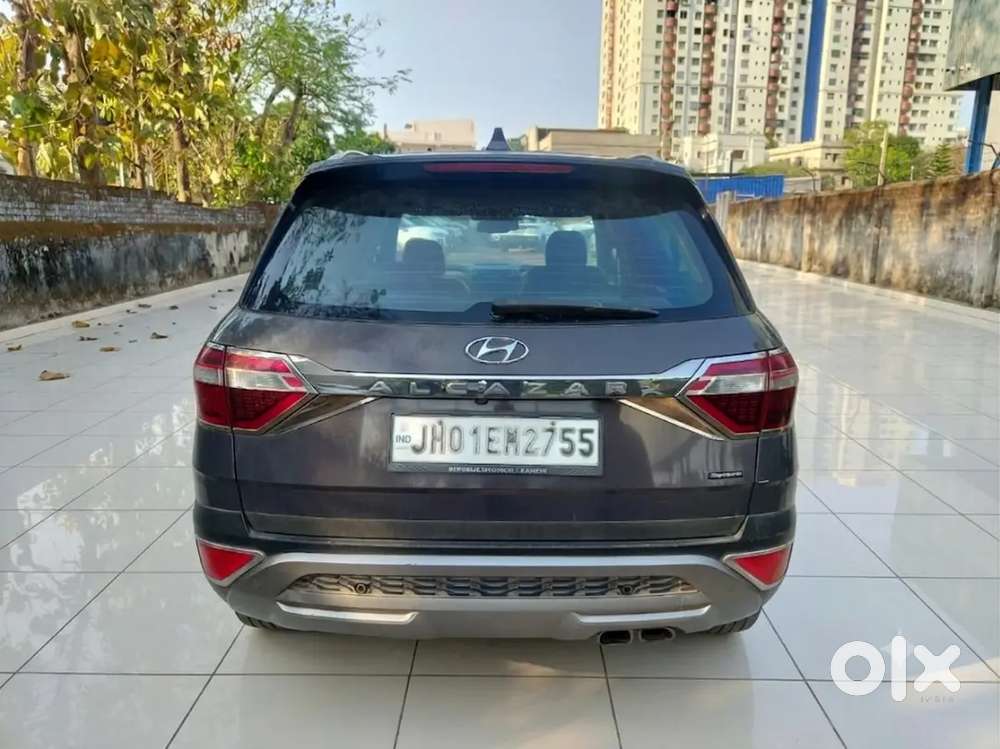 Hyundai Alcazar Diesel 2021