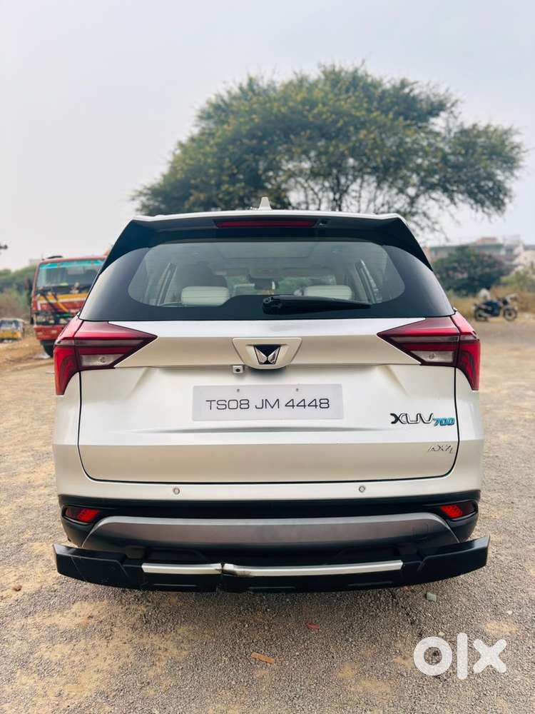 Mahindra Xuv700 Diesel Mt 2022