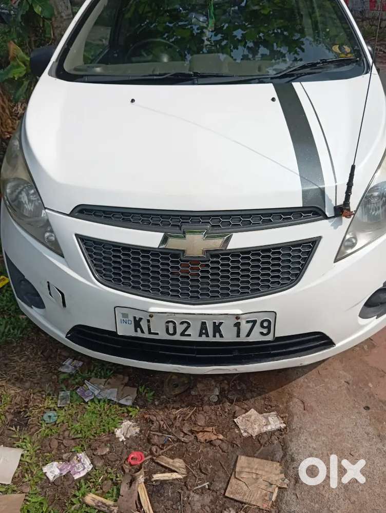 Chevrolet Beat 2012 Diesel