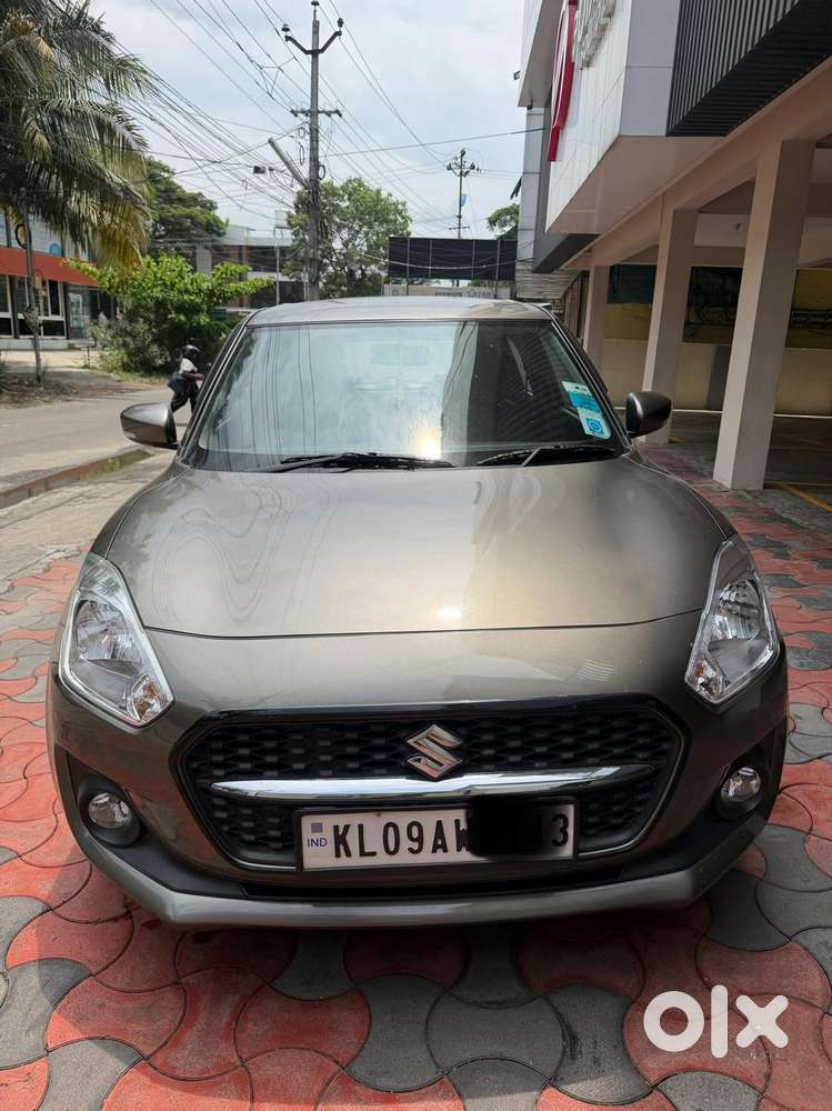 Maruti Suzuki Swift 2018 Amt Vxi, 2022, Petrol