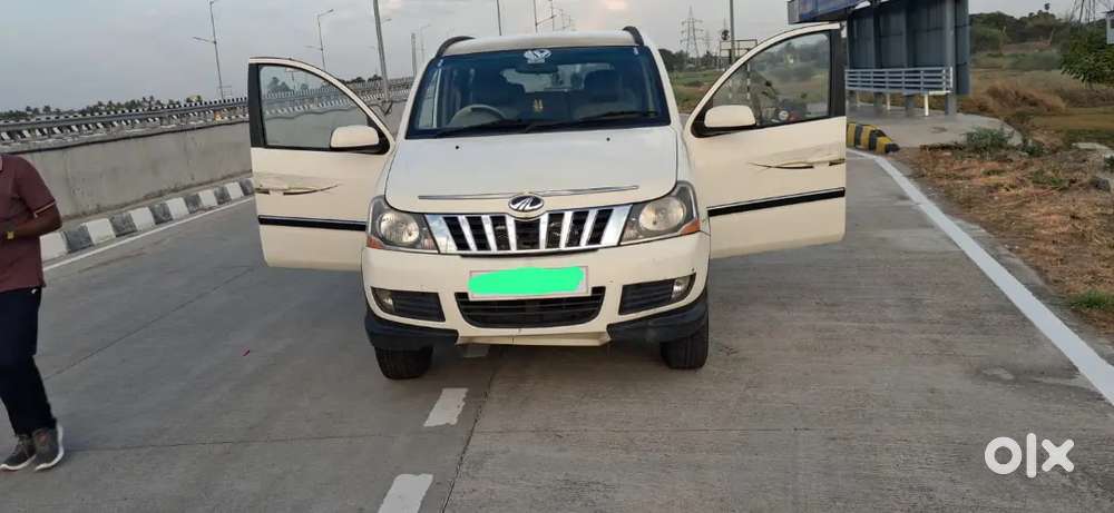 Mahindra Xylo 2017 Diesel Well Maintained