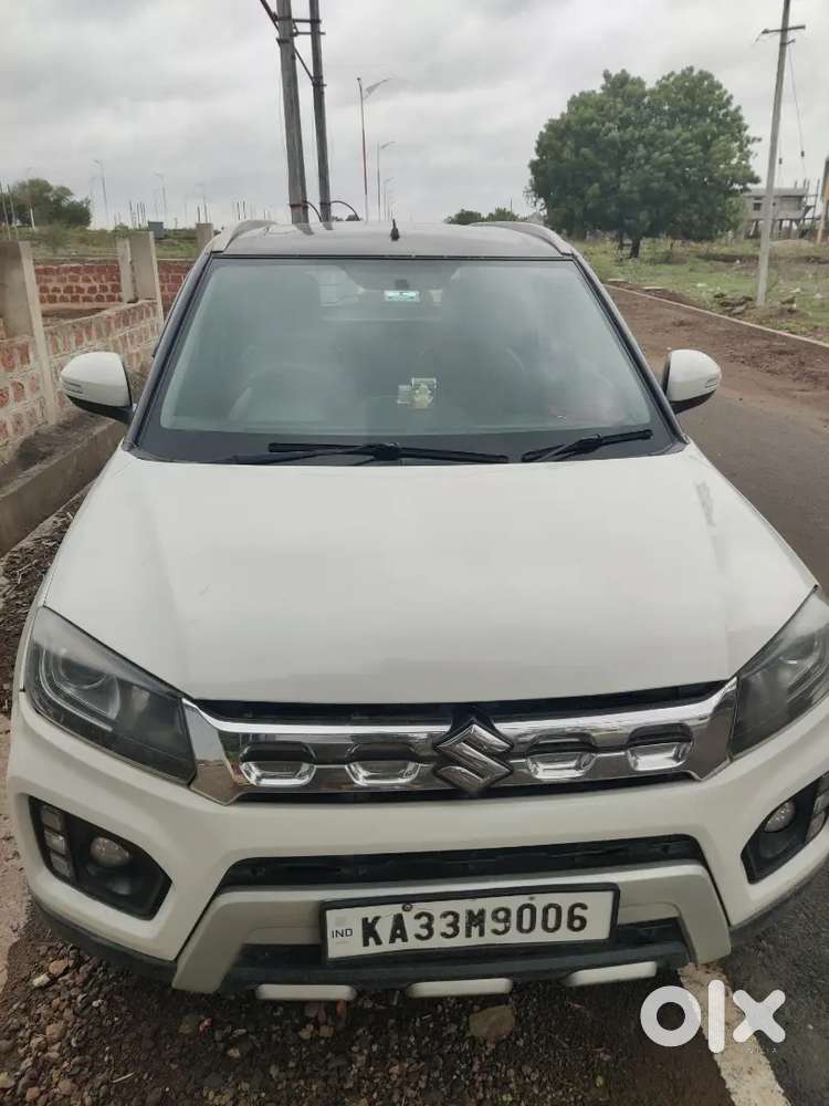 Maruti Suzuki Vitara Brezza 2021