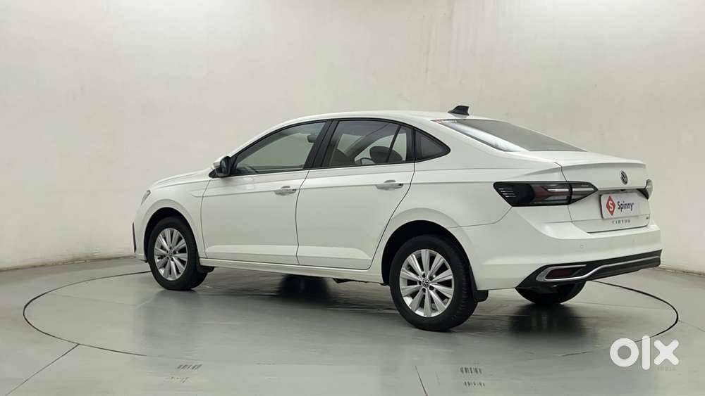 Volkswagen Virtus 1.0 Highline Tsi At, 2023, Petrol
