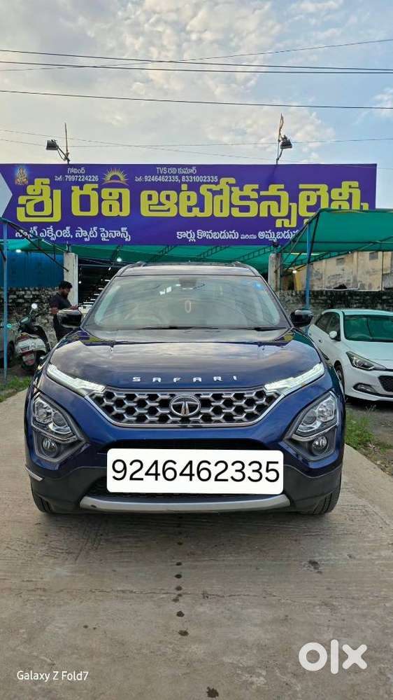 Tata Safari 2.0 Kryotec Xz Plus, 2021, Diesel