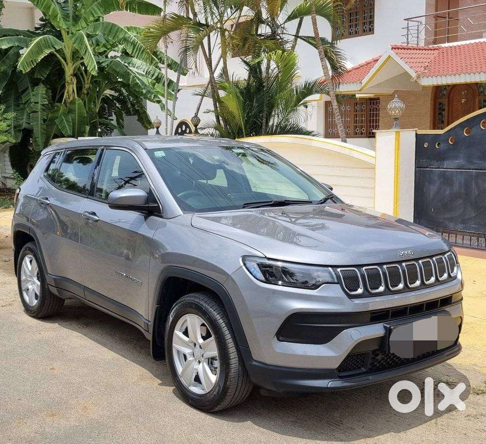Jeep Compass 2.0 Sport Diesel, 2021, Diesel