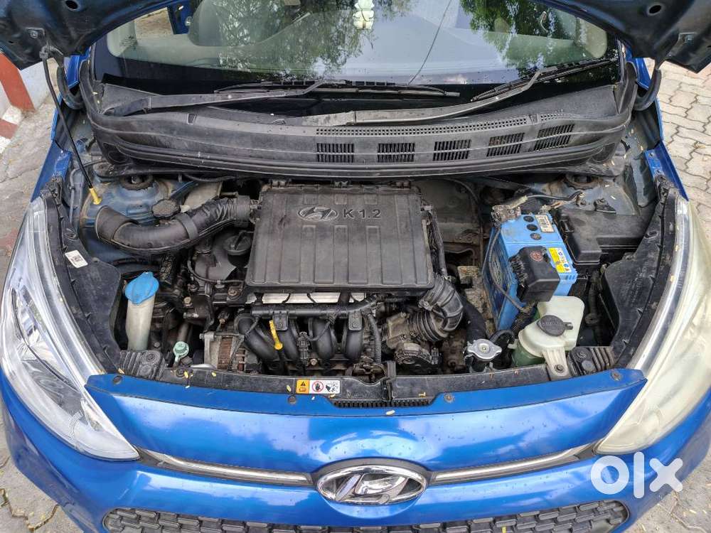 Hyundai Grand I10 Sportz(o) 2017 Petrol Manual