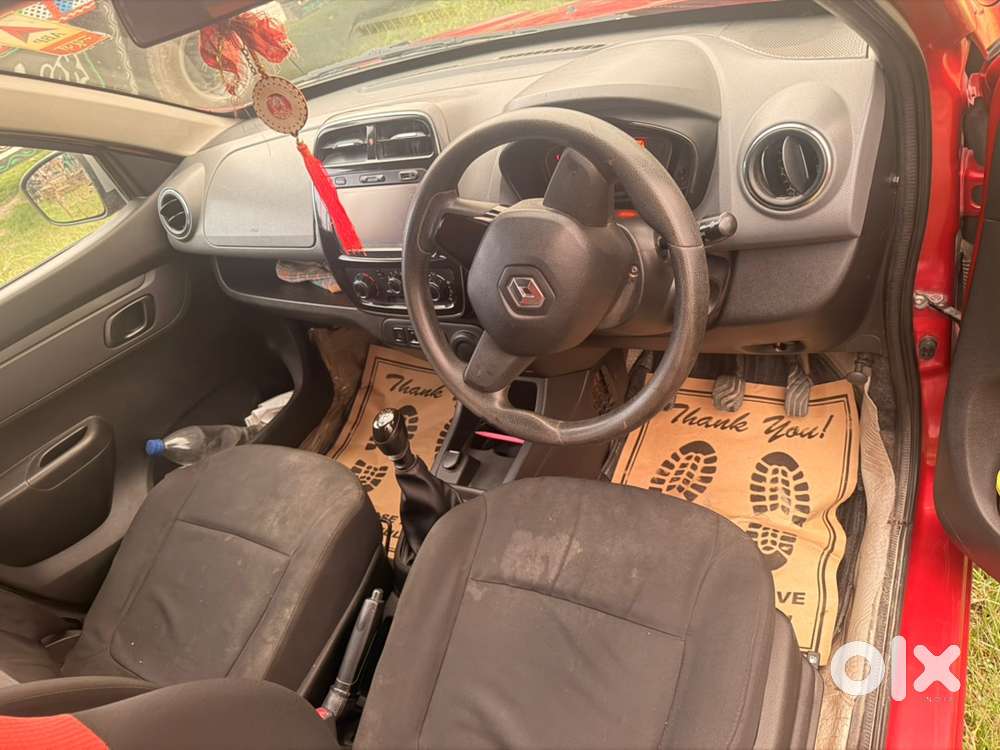 Renault Kwid Petrol 2017