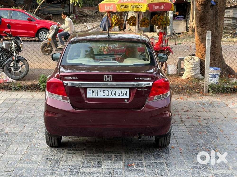 Honda Amaze V 1.2 Petrol Cvt, 2013, Petrol