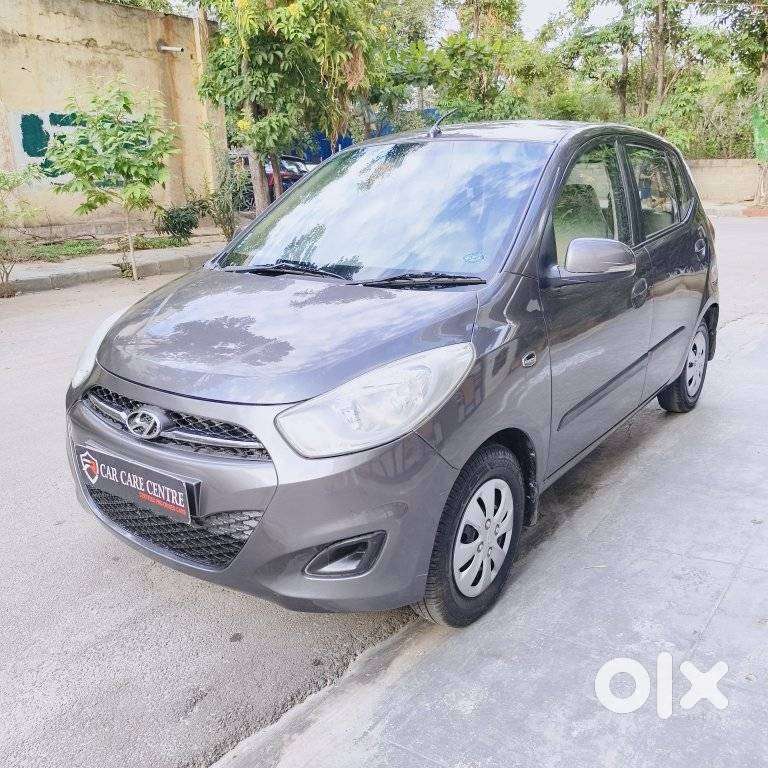 Hyundai I10 1.2 Kappa Sportz, 2011, Petrol
