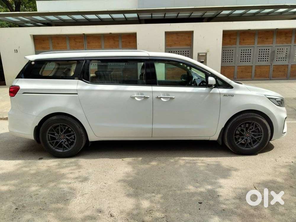 Kia Carnival Prestige, 2021, Diesel