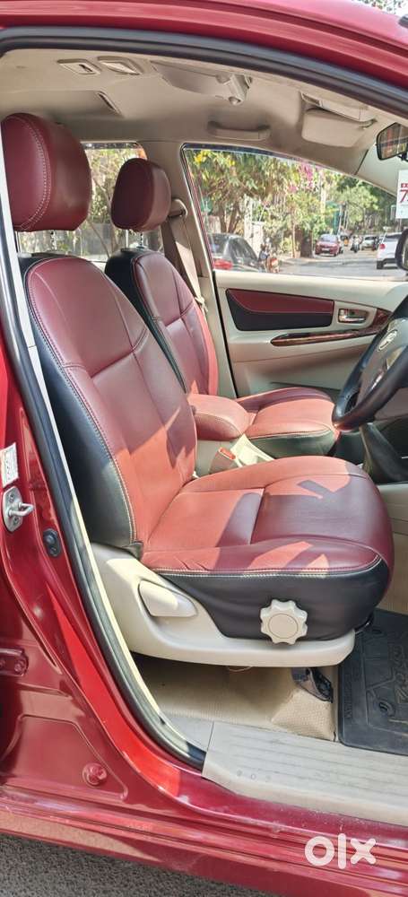 Toyota Innova 2.5 V 7 Str, 2013, Diesel