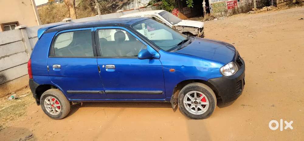 Maruti Suzuki Alto 2004