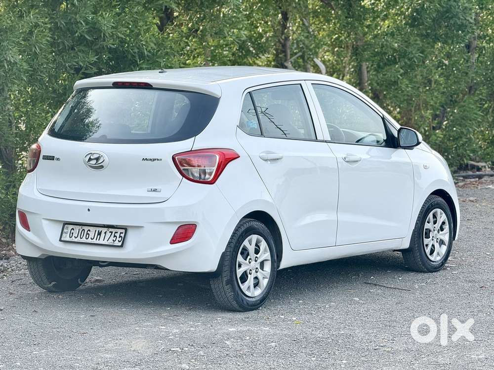 Hyundai Grand I10, 2015, Petrol