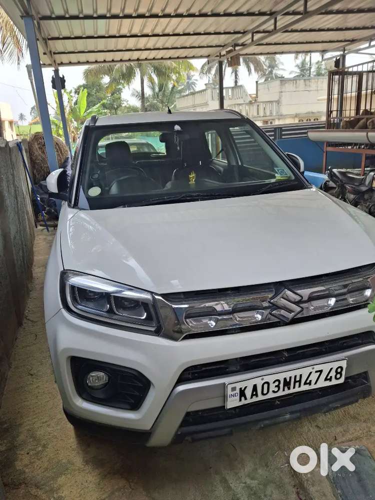 Maruti Suzuki Brezza 2020 Petrol 25000 Km Driven