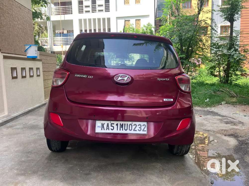 Hyundai Grand I10 2016 Diesel