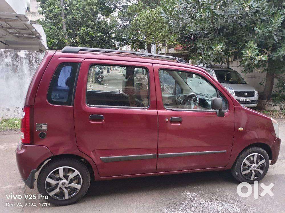 Maruti Suzuki Wagon R Lx Bs Iv, 2010, Lpg