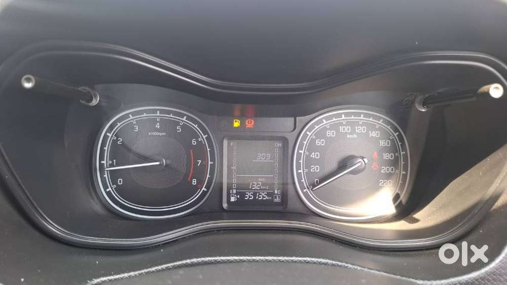 Maruti Suzuki Vitara Brezza 1.5 Vxi, 2021, Petrol