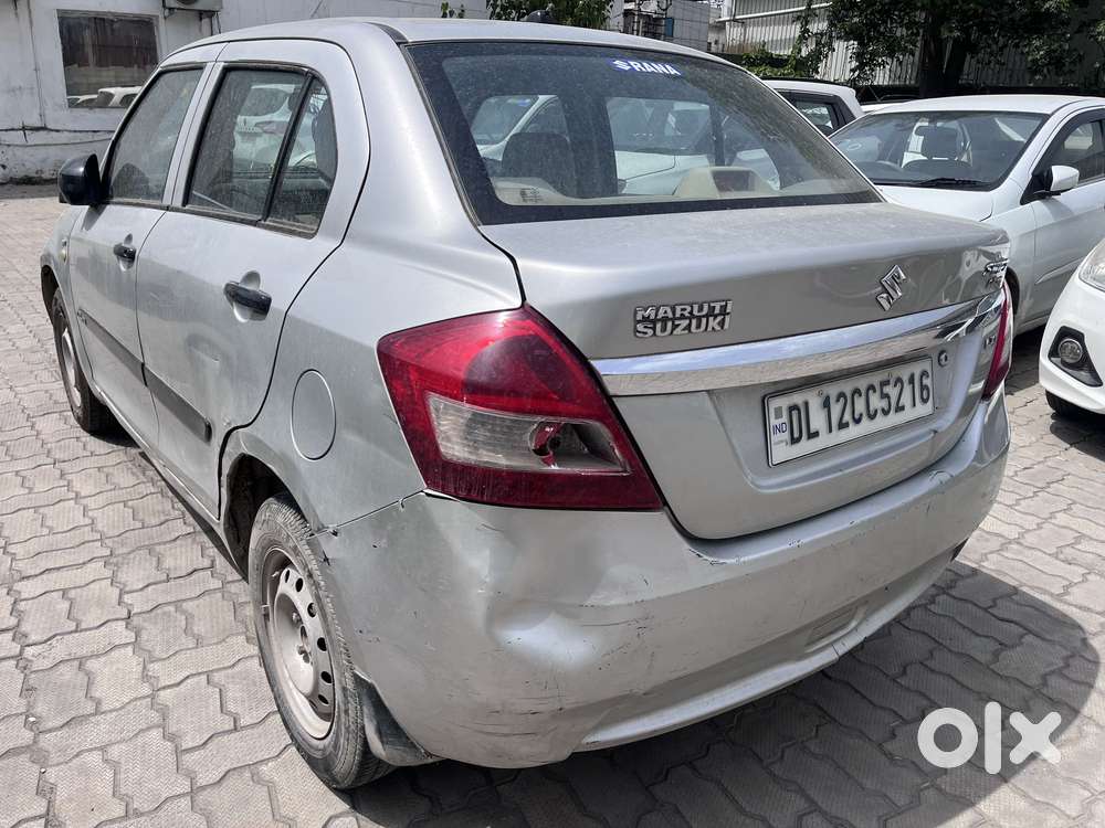 Maruti Suzuki Swift Dzire 1.2 Lxi (o), 2012, Petrol