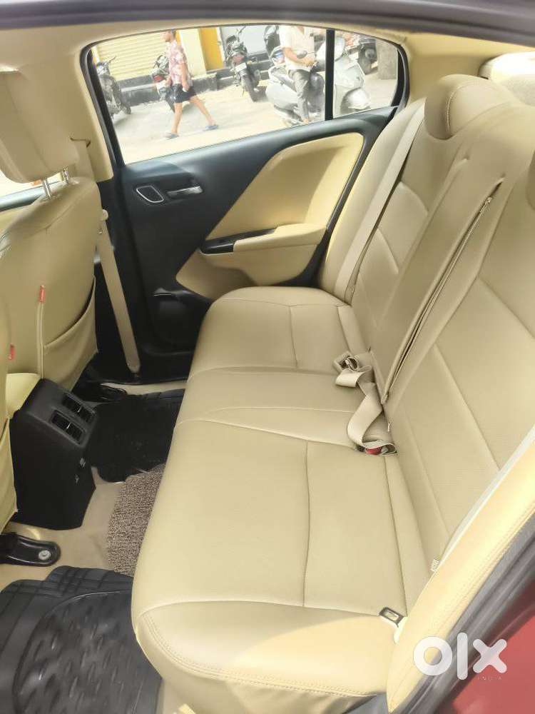 Honda City I-vtec V, 2018, Petrol