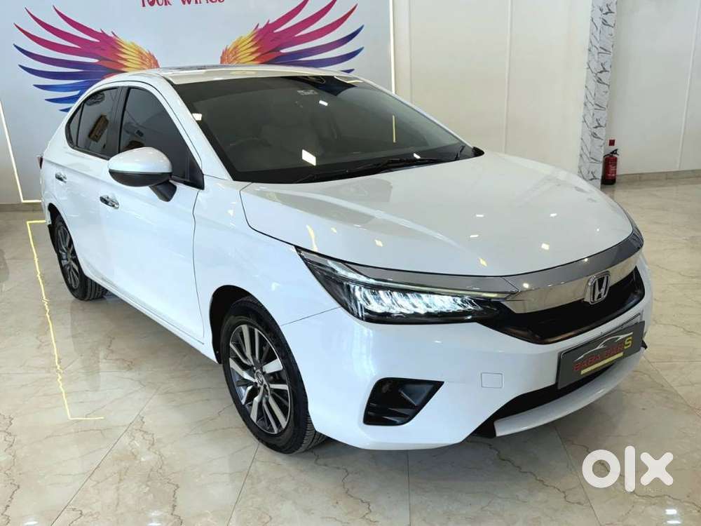 Honda City 1.5 Zx I-dtec Mt, 2022, Diesel