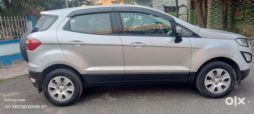 Ford Ecosport 1.5 Tdci Trend, 2018, Diesel