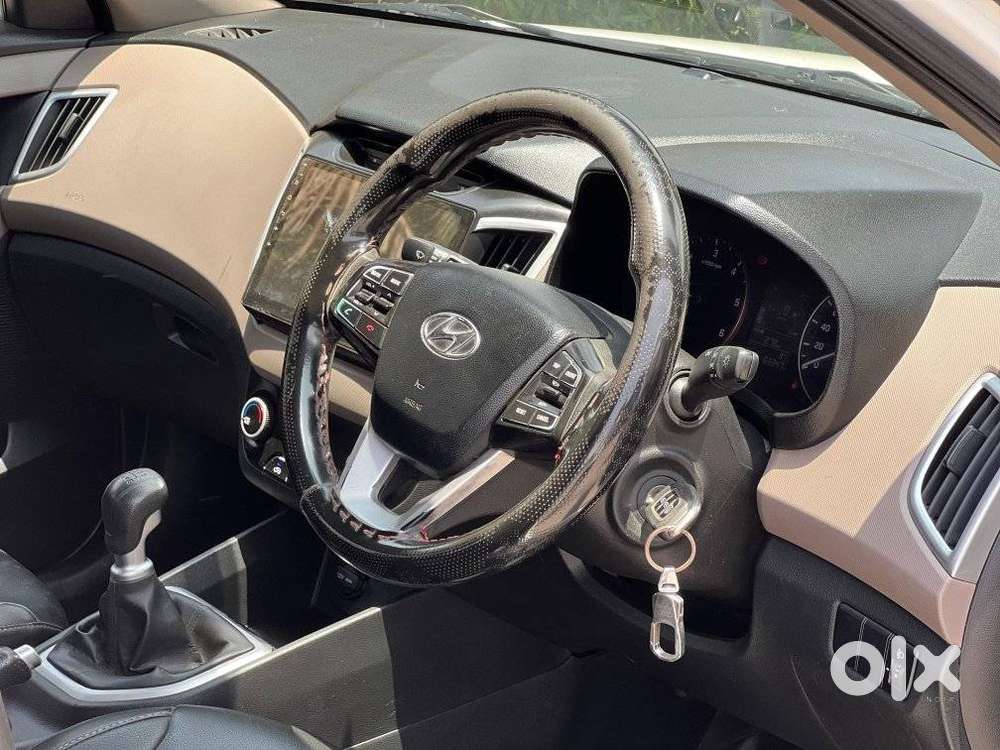 Hyundai Creta 1.4 Ex Diesel, 2019, Diesel