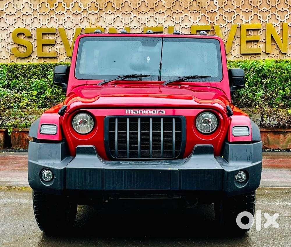 Mahindra Thar Diesel 2021