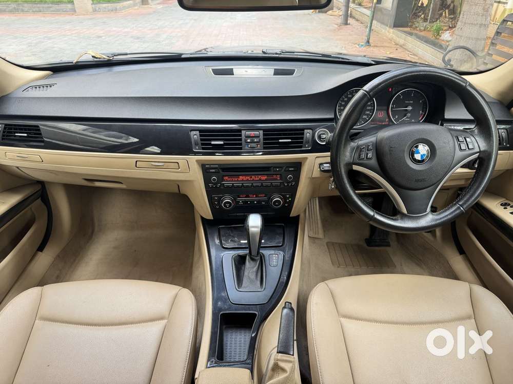 Bmw 3 Series 320d, 2012, Diesel