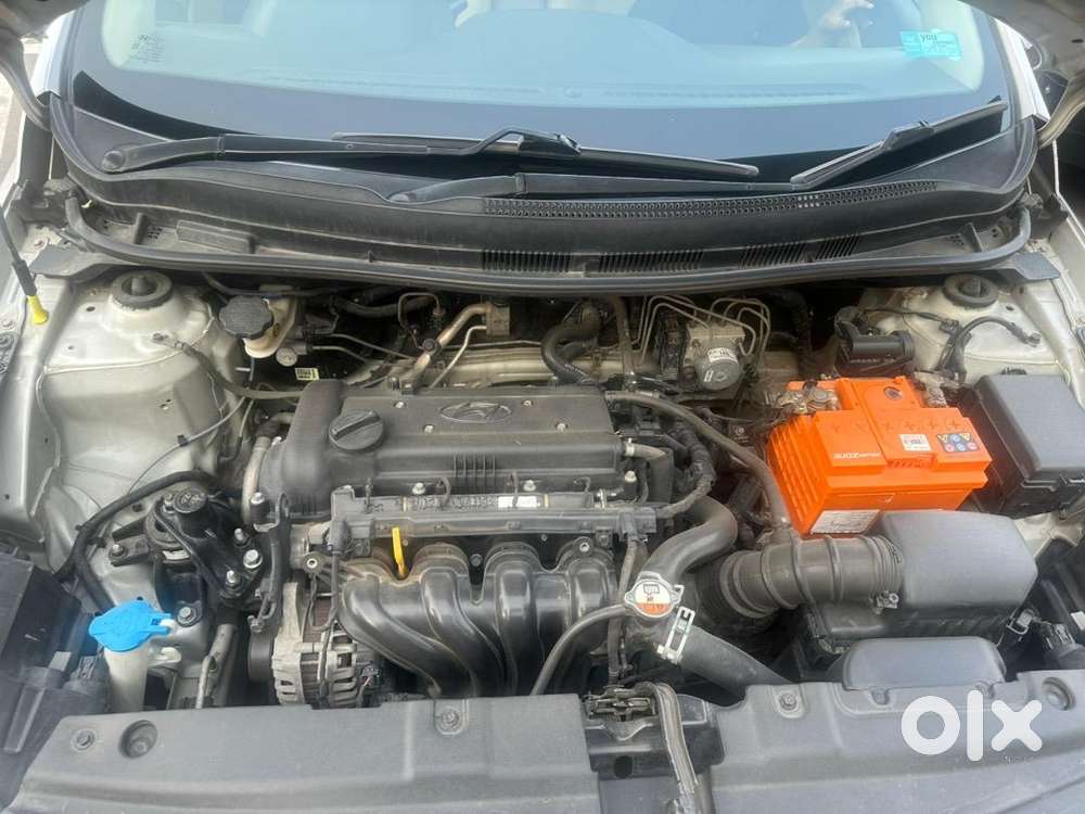 Hyundai Verna 2015 Petrol 33542 Km Driven