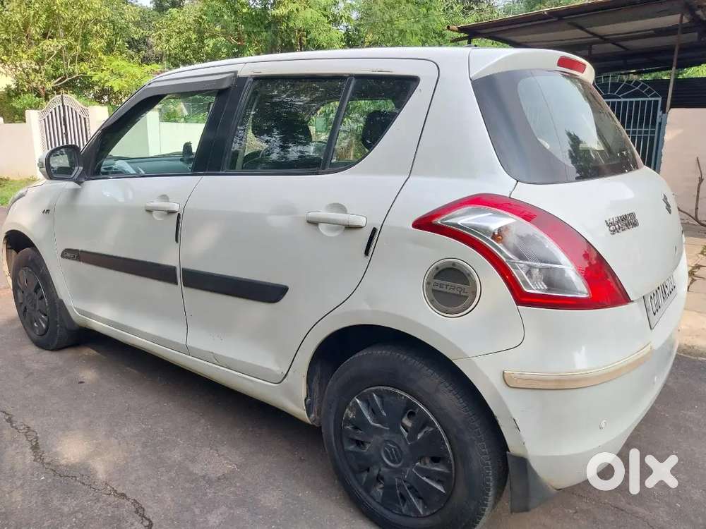 2013 Maruti Suzuki Swift Petrol Manual 85000 Km
