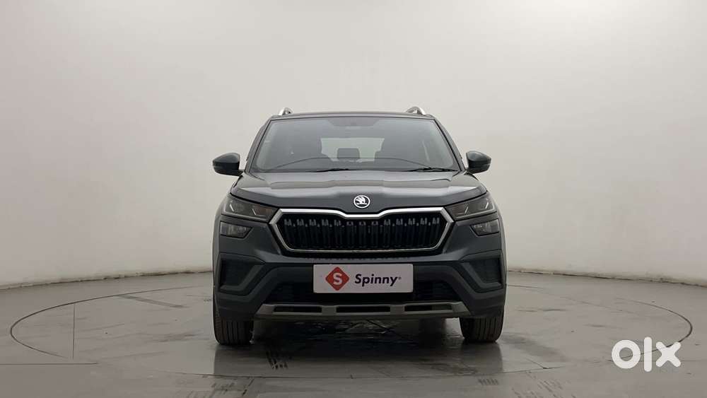 Skoda Kushaq 1.0 Tsi Ambition At, 2022, Petrol