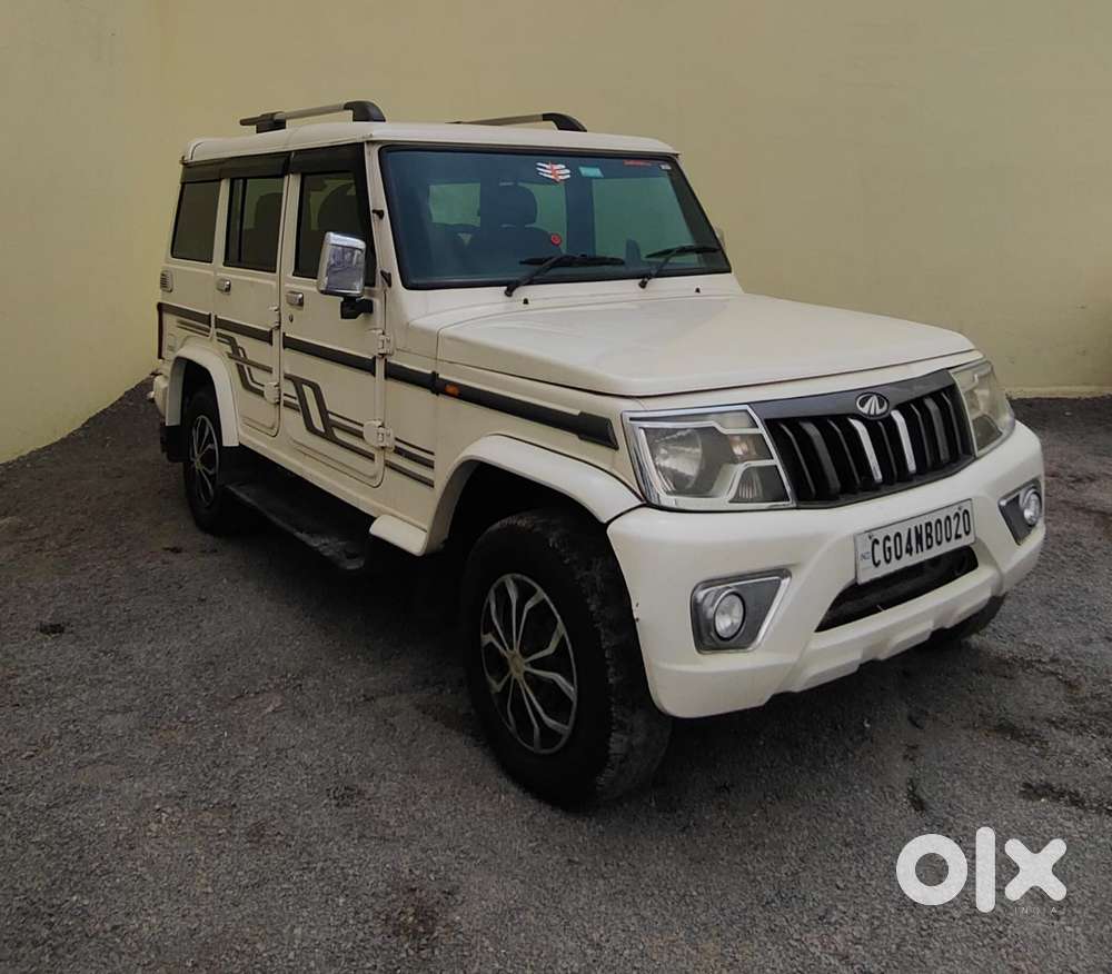 Mahindra Bolero 1.5 B6, 2020, Diesel