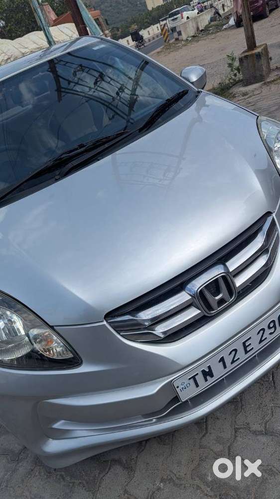 Honda Amaze Vx 1.2 Petrol Mt, 2014, Petrol