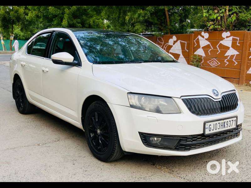 Skoda Octavia, 2015, Diesel