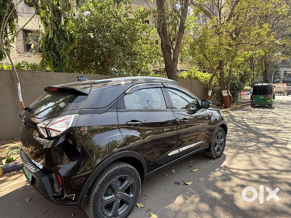 Tata Nexon Ev Xz Plus Lux Dark Edition, 2023, Electric