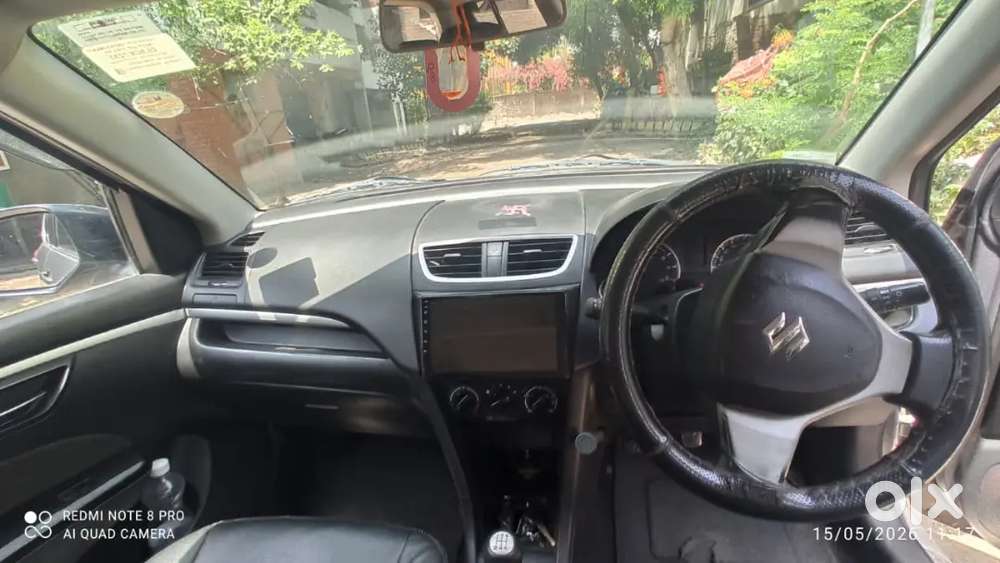 Maruti Swift Vxi 2015