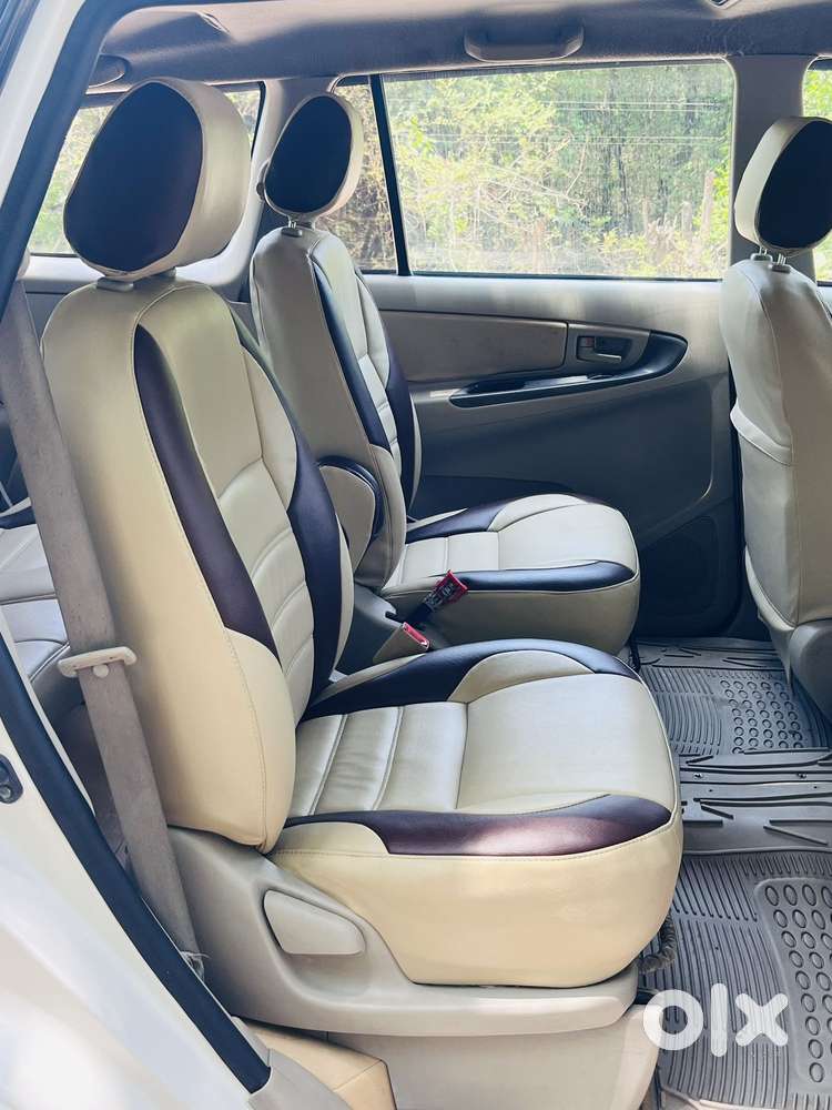 Toyota Innova, 2011, Diesel