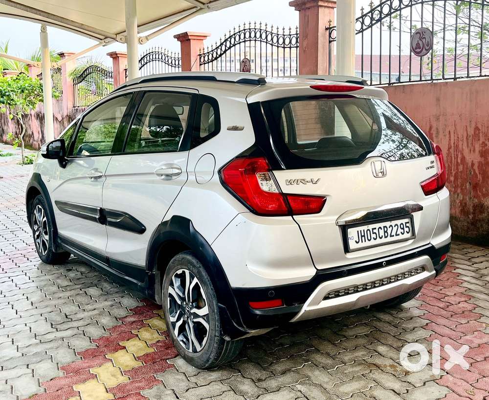 Honda Wr-v I-vtec S, 2018, Petrol