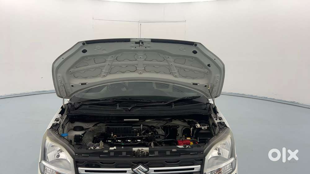 Maruti Suzuki Wagon R Vxi 1.2, 2021, Petrol