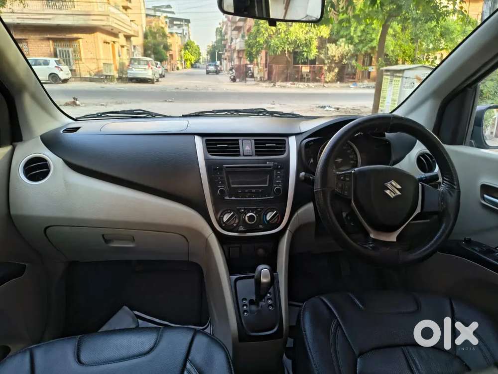 Maruti Suzuki Celerio 2016 Petrol 30800 Km Driven