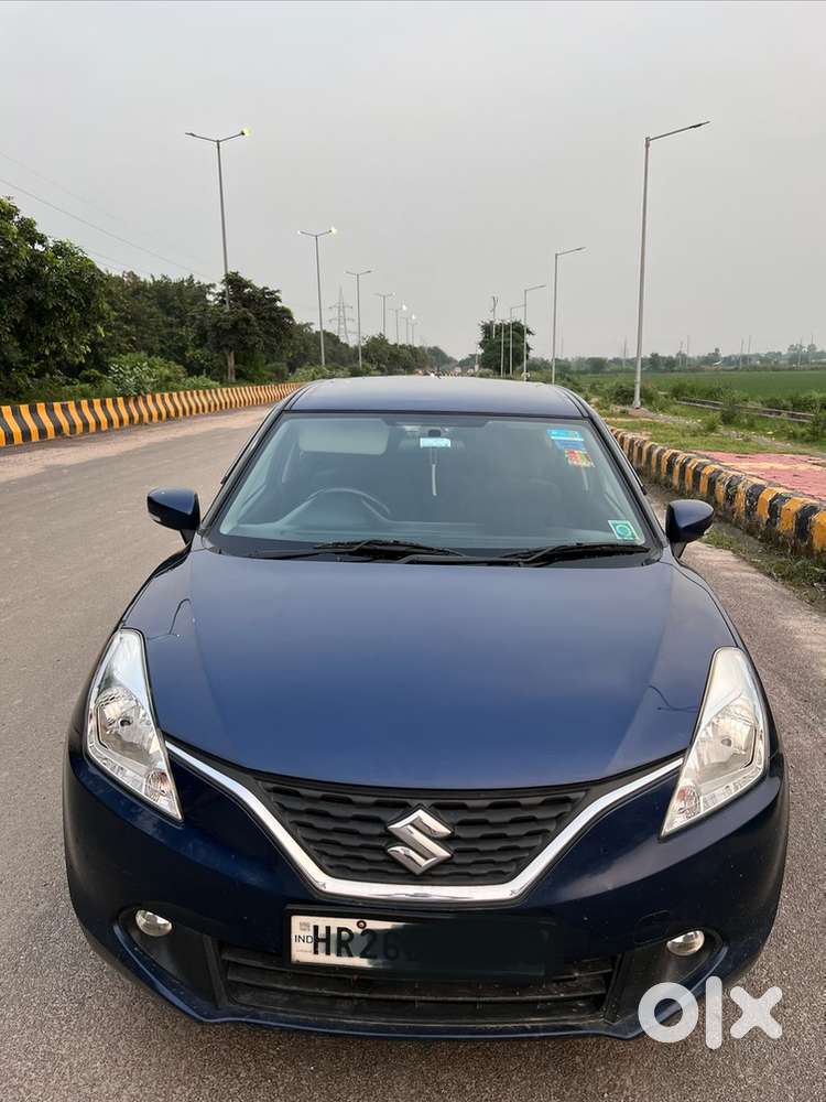 Maruti Suzuki Baleno 2018