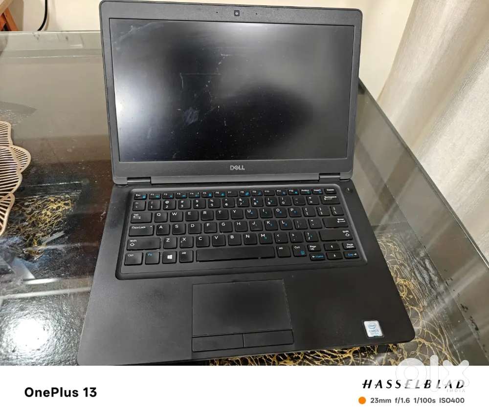 Dell Laptop Latitude 5491