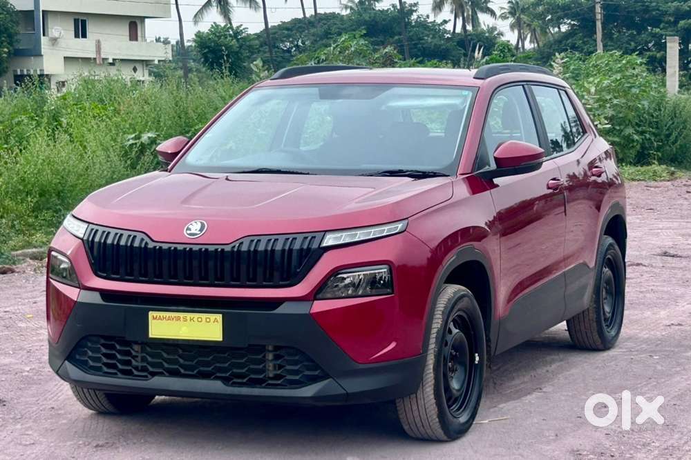 Skoda Kylaq Classic Petrol Manual 2026