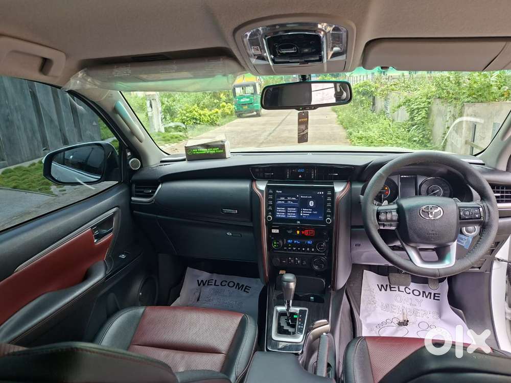 Toyota Fortuner 2.8 Legender 4x4, 2025, Diesel