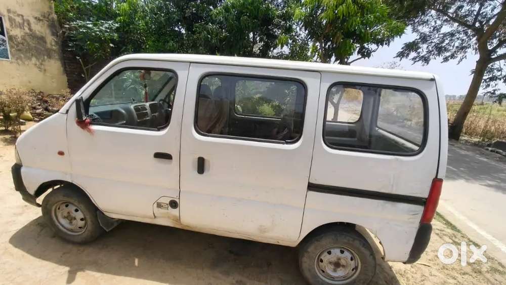 Maruti Suzuki Eeco 5 Str 2016( Bahut Accha Condition Me H)
