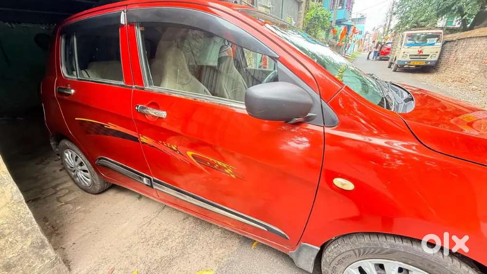 Maruti Suzuki Celerio Petrol 2017
