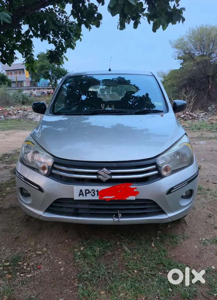 Maruti Suzuki Celerio 2014 Amt