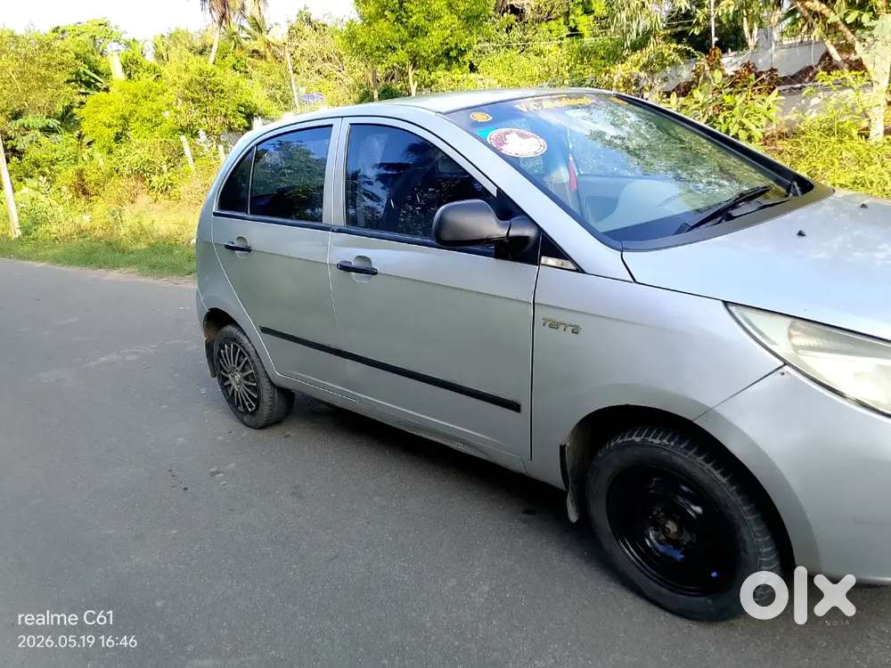 Tata Indica Vista 2010 Diesel 136000 Km Driven